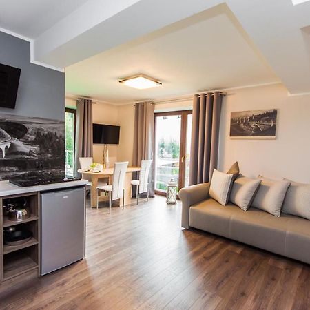 Apartamenty Dawna 비스와 외부 사진