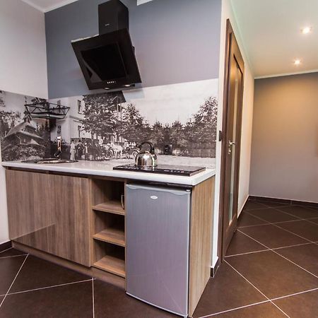 Apartamenty Dawna 비스와 외부 사진