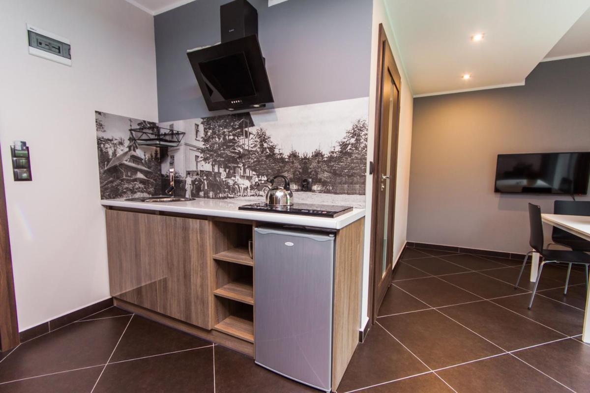Apartamenty Dawna 비스와 외부 사진
