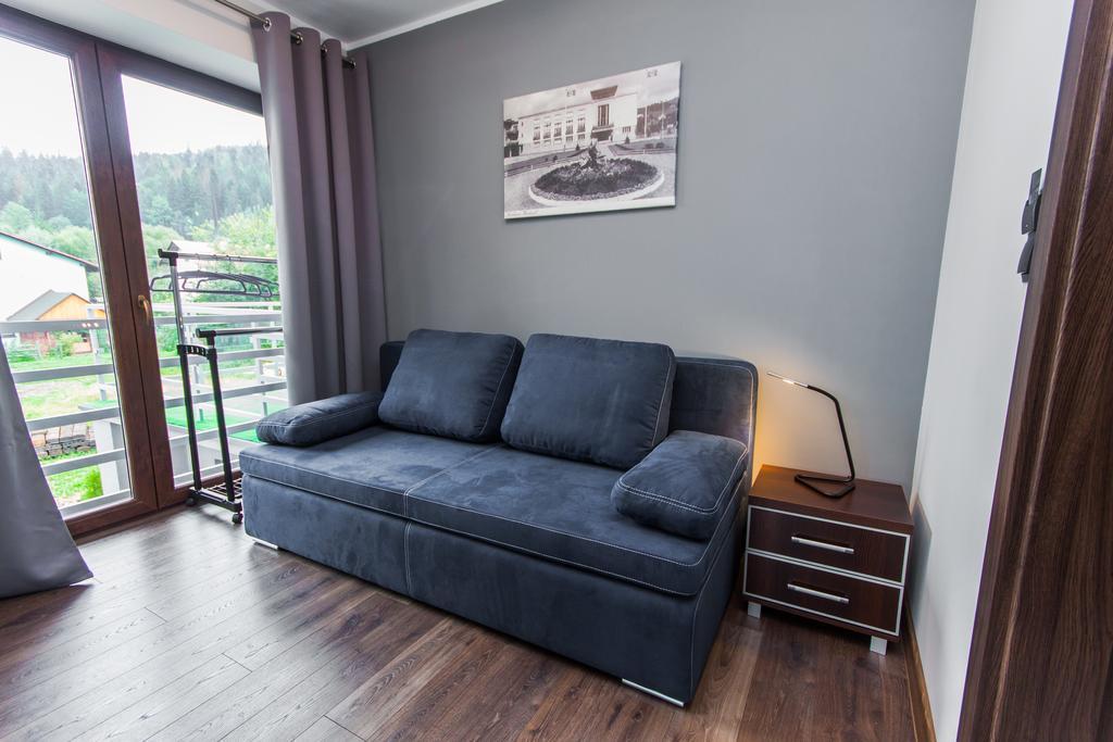 Apartamenty Dawna 비스와 객실 사진