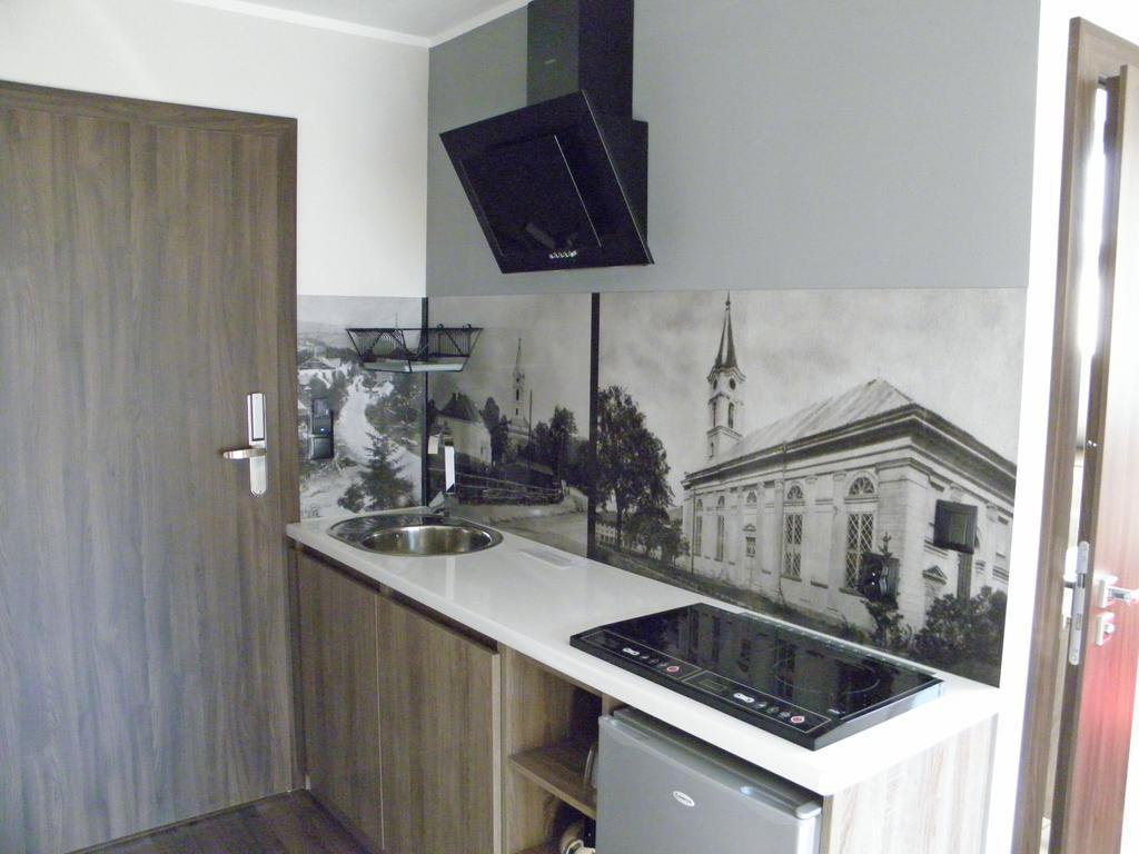 Apartamenty Dawna 비스와 객실 사진