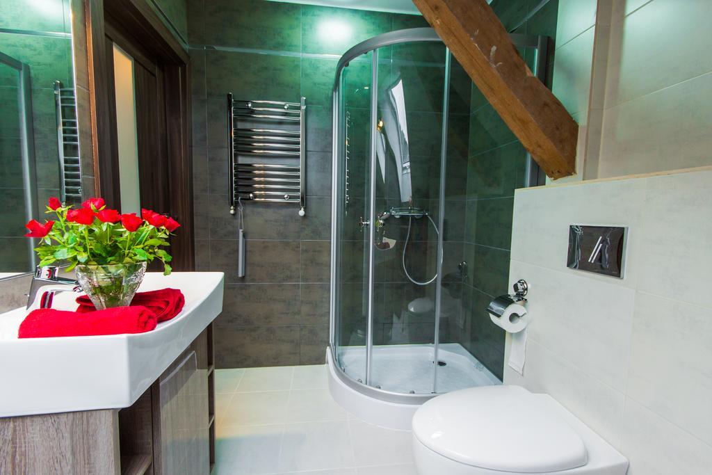 Apartamenty Dawna 비스와 객실 사진
