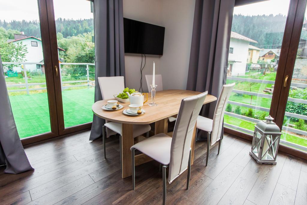 Apartamenty Dawna 비스와 객실 사진