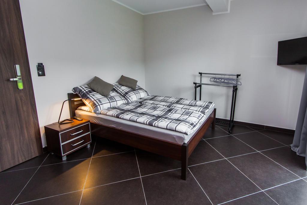 Apartamenty Dawna 비스와 객실 사진