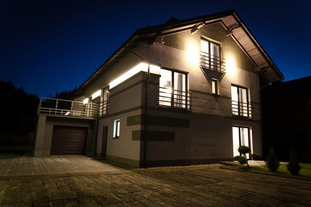 Apartamenty Dawna 비스와 외부 사진