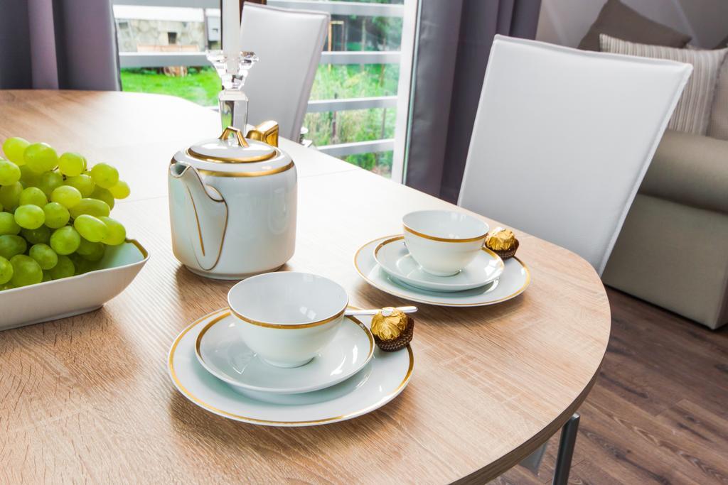 Apartamenty Dawna 비스와 객실 사진