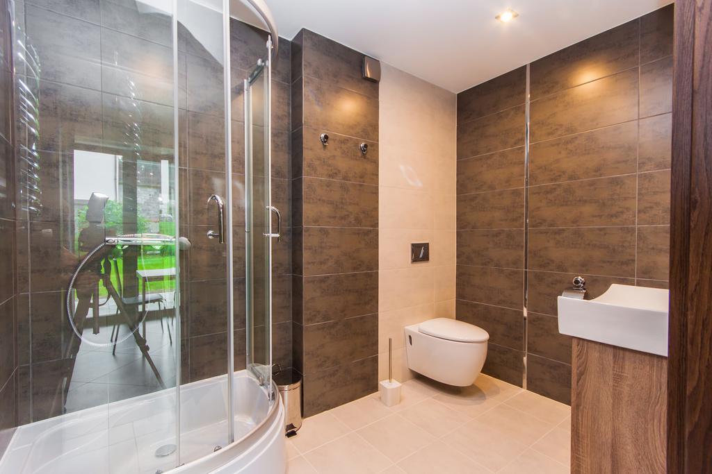 Apartamenty Dawna 비스와 객실 사진