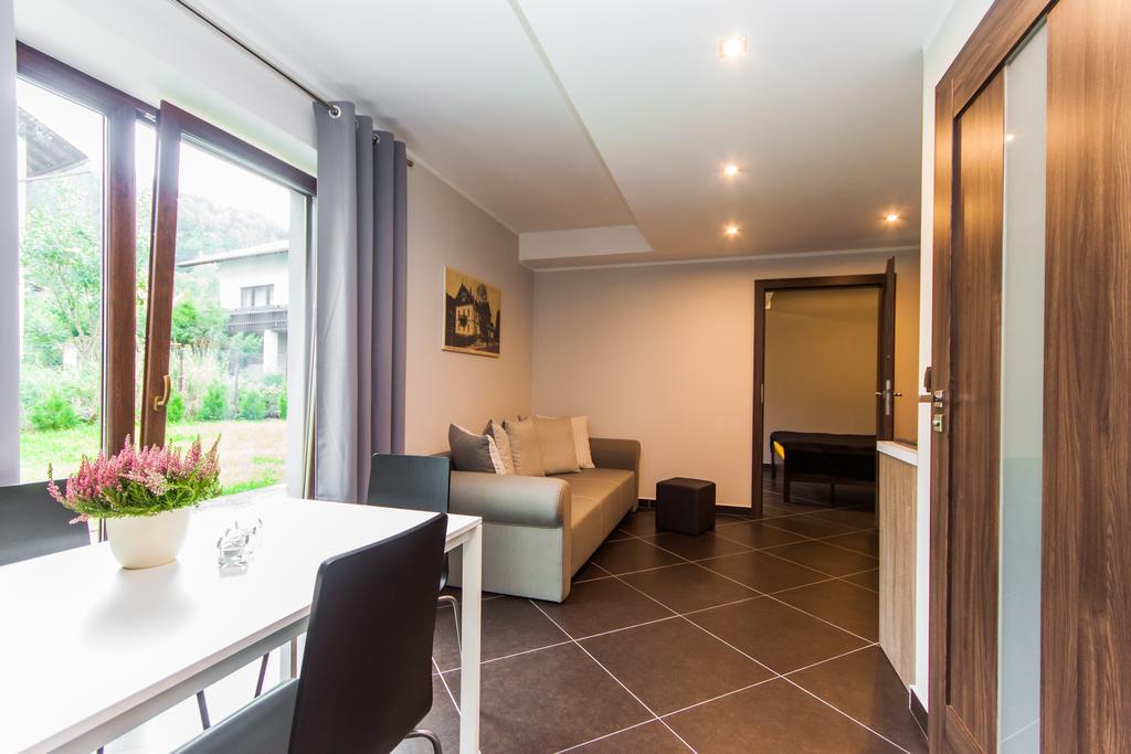 Apartamenty Dawna 비스와 객실 사진