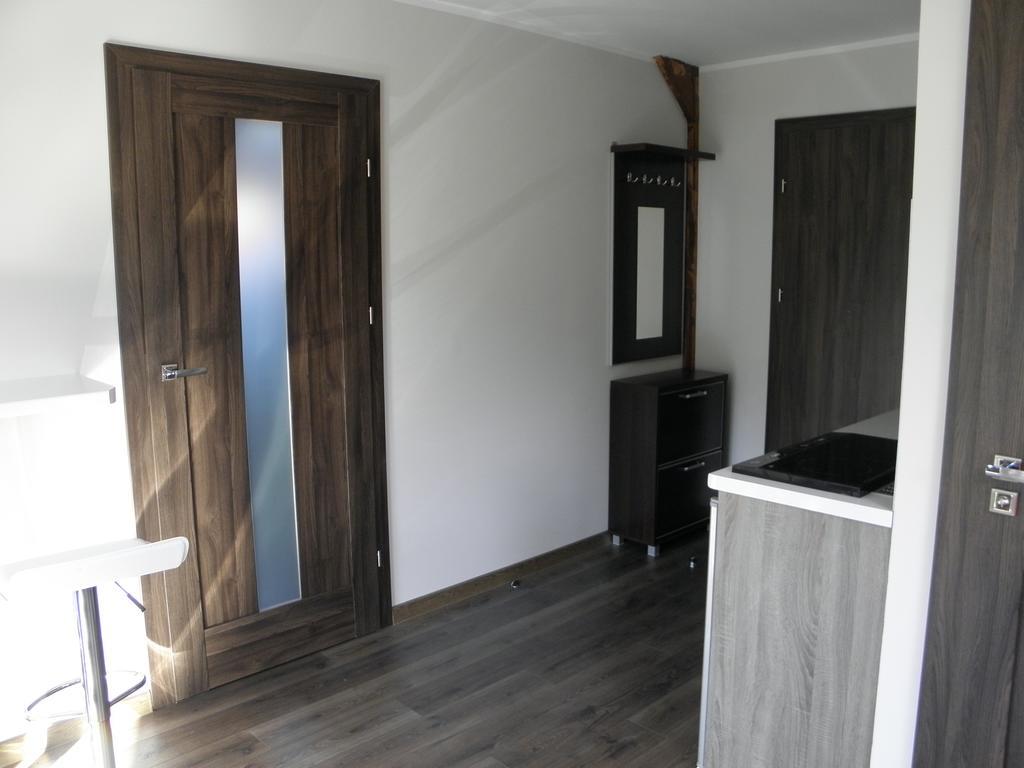 Apartamenty Dawna 비스와 외부 사진